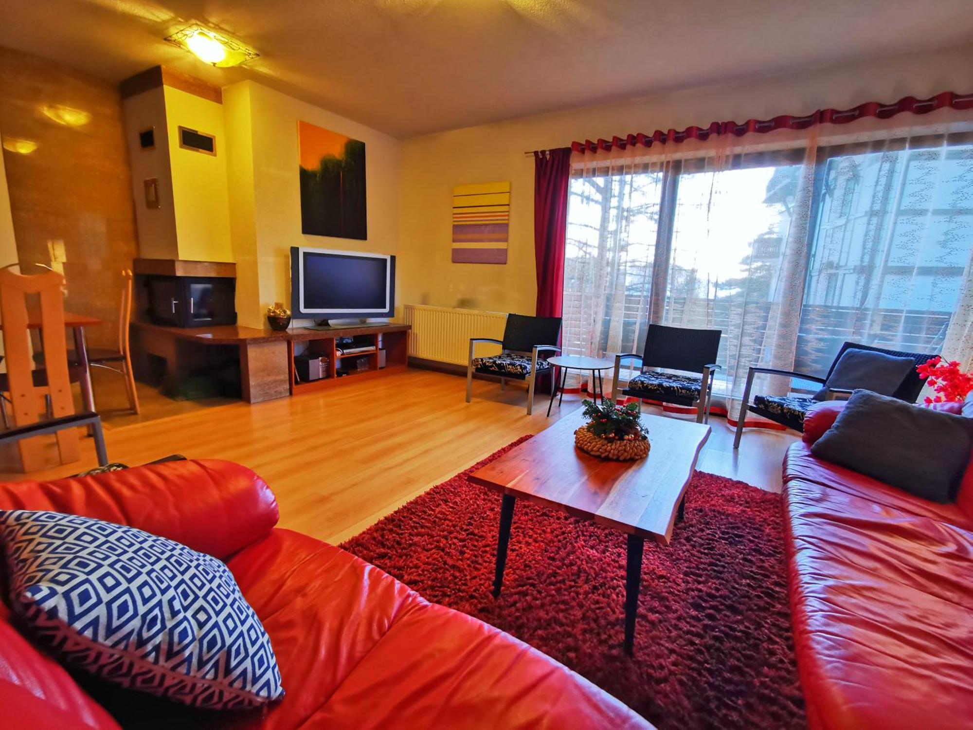Venkovský dům Luxusny Dom Donovaly
